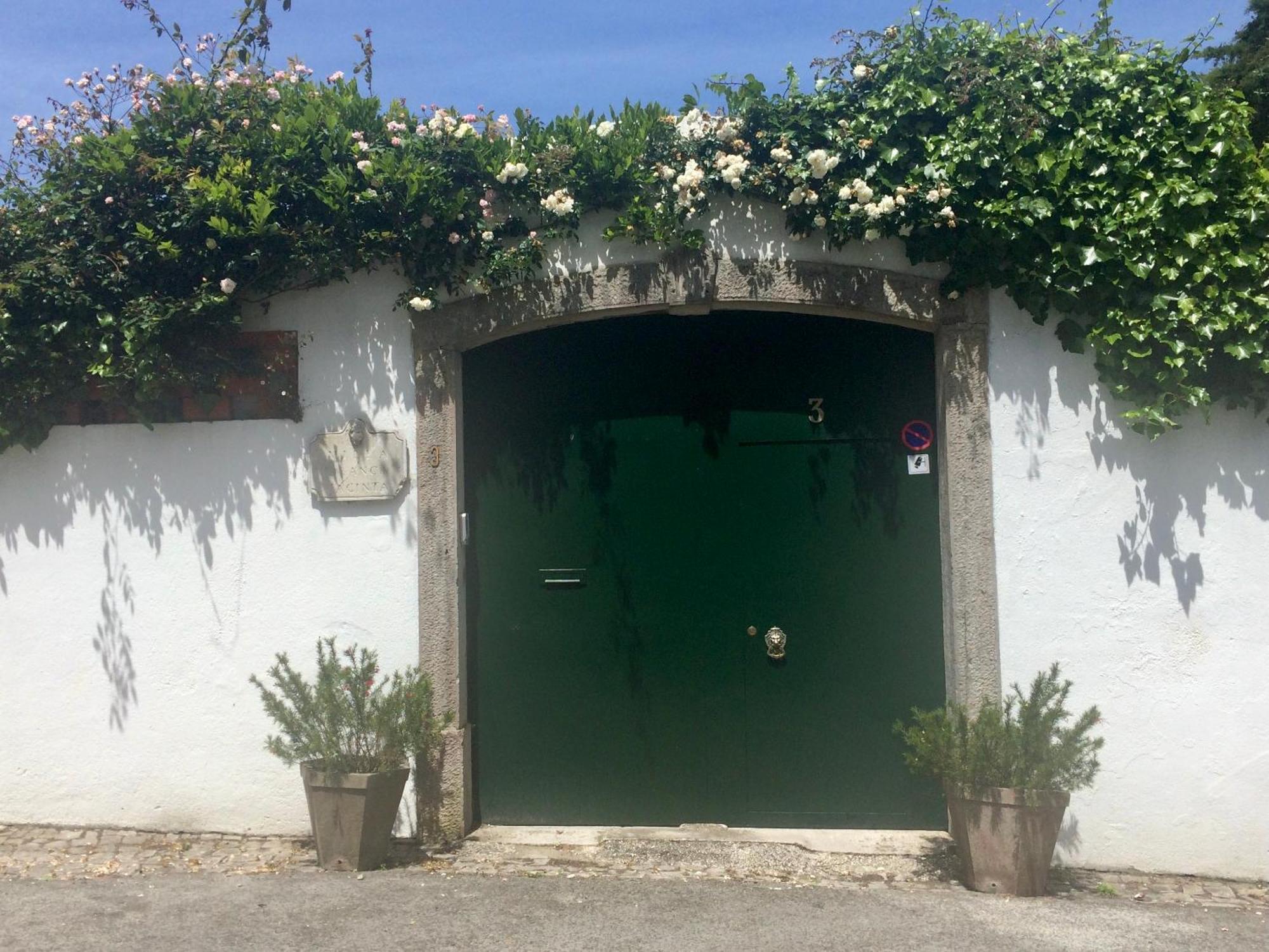 Villa Branca Jacinta シントラ エクステリア 写真