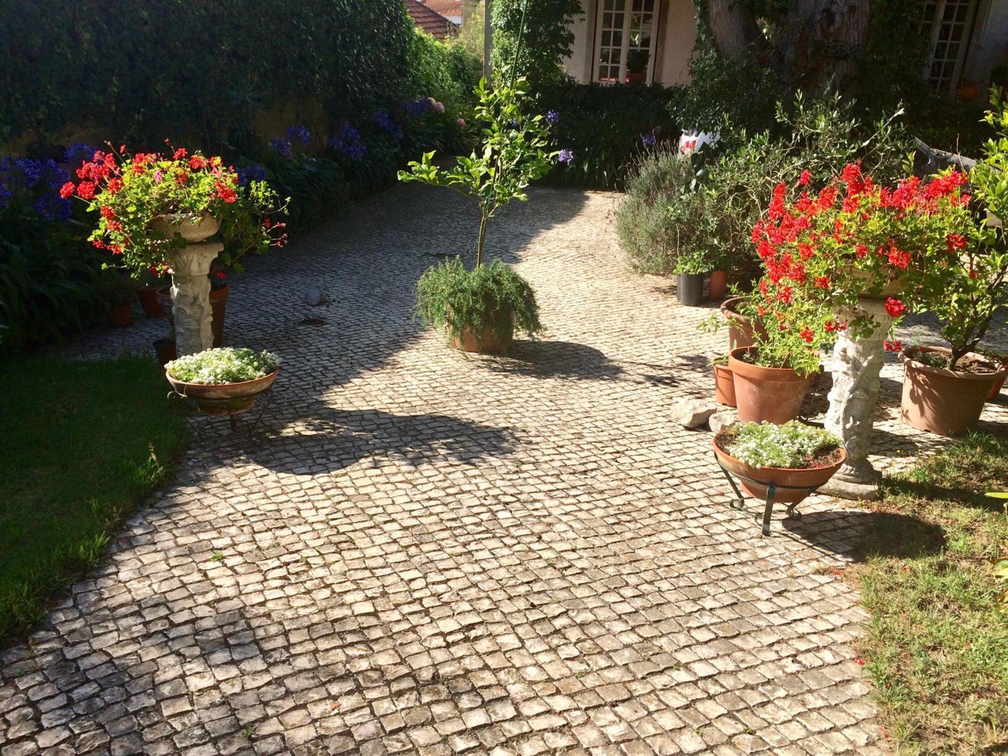 Villa Branca Jacinta シントラ エクステリア 写真
