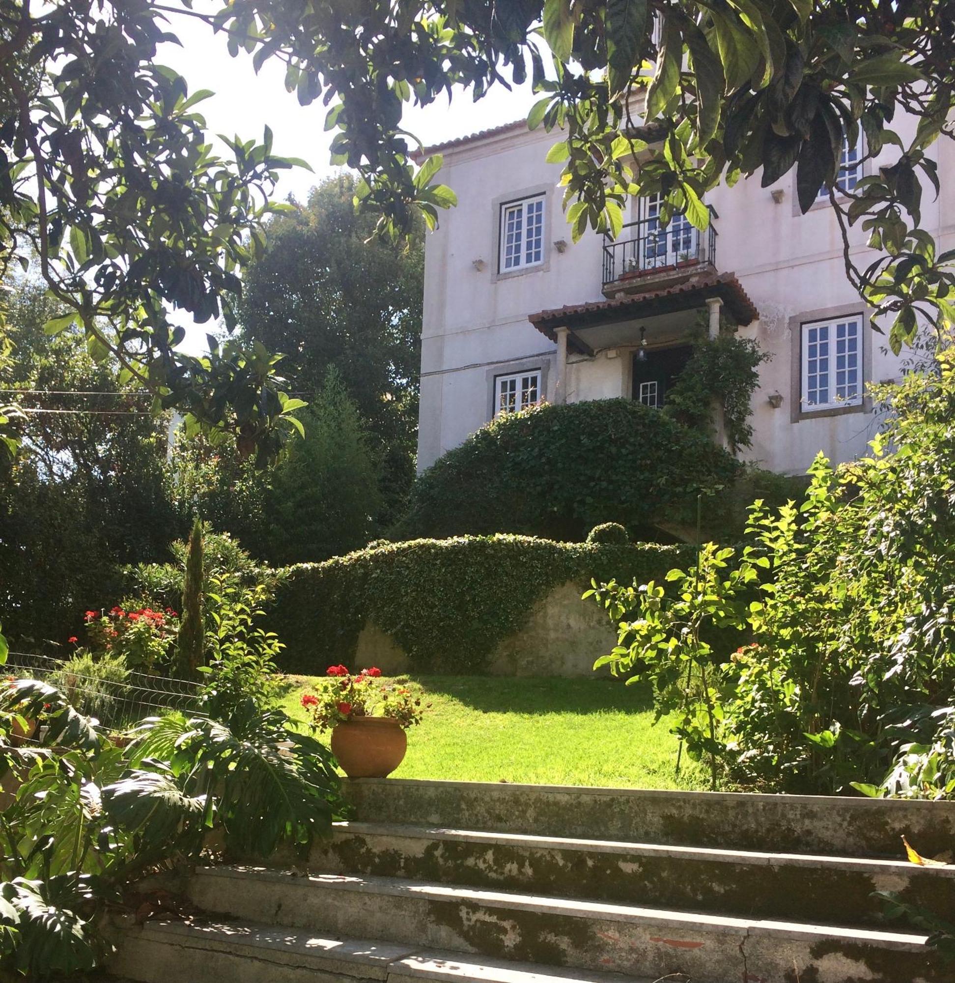 Villa Branca Jacinta シントラ エクステリア 写真