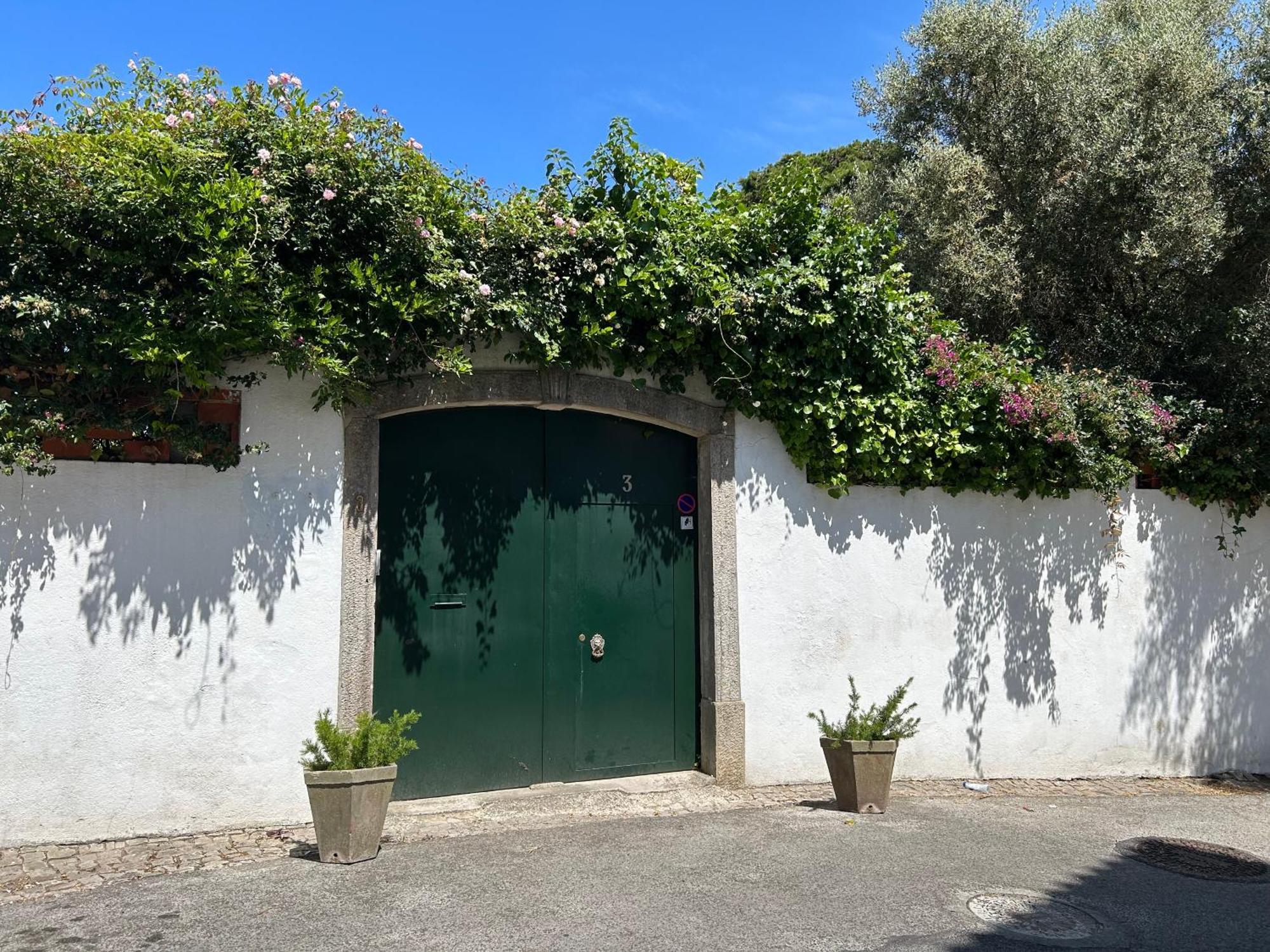 Villa Branca Jacinta シントラ エクステリア 写真
