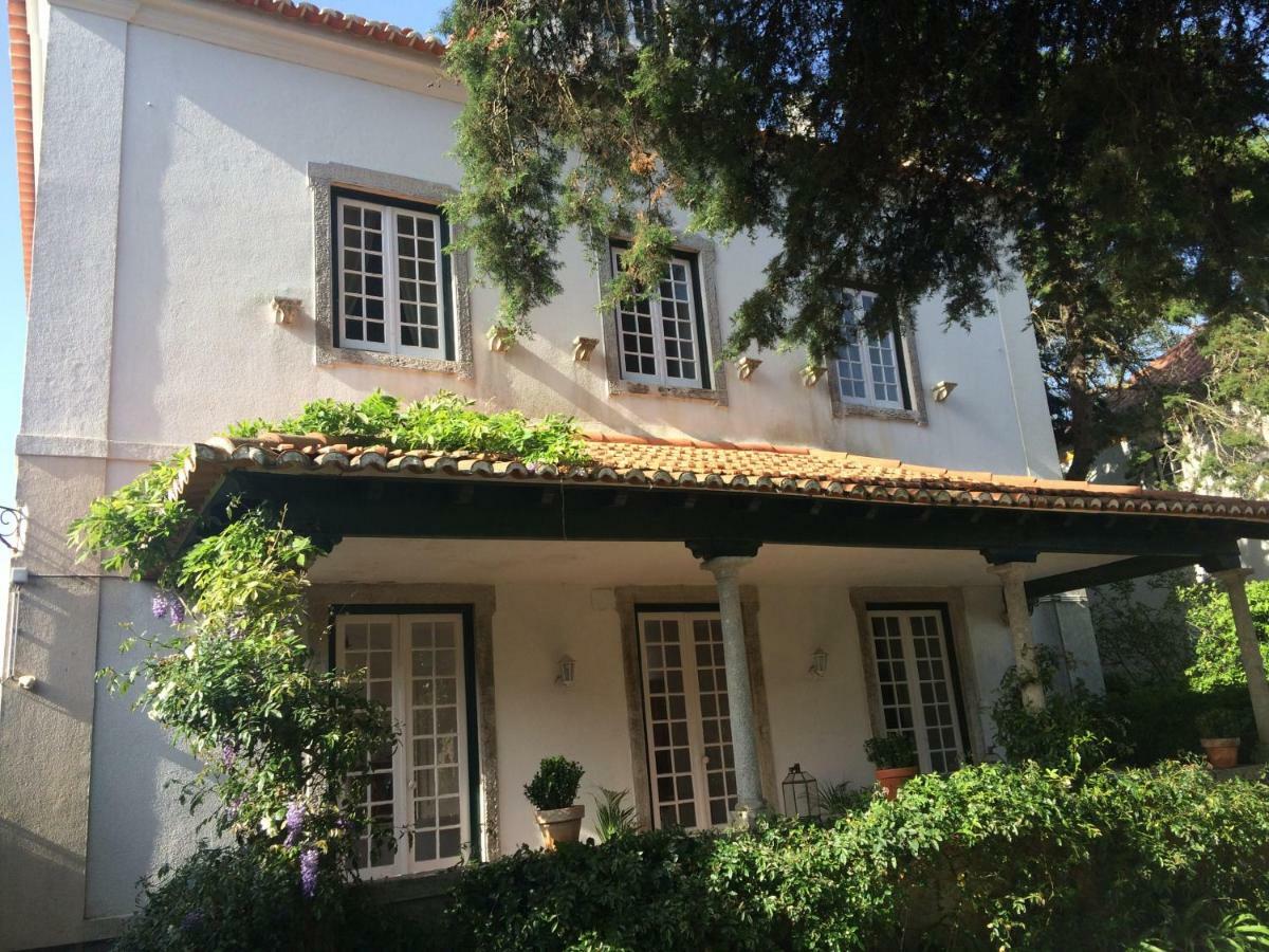 Villa Branca Jacinta シントラ エクステリア 写真